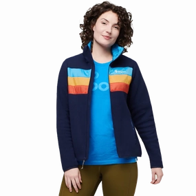 Women's Teca Fleece Full-Zip Jacket
